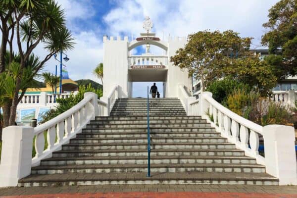 Marlborough Steps